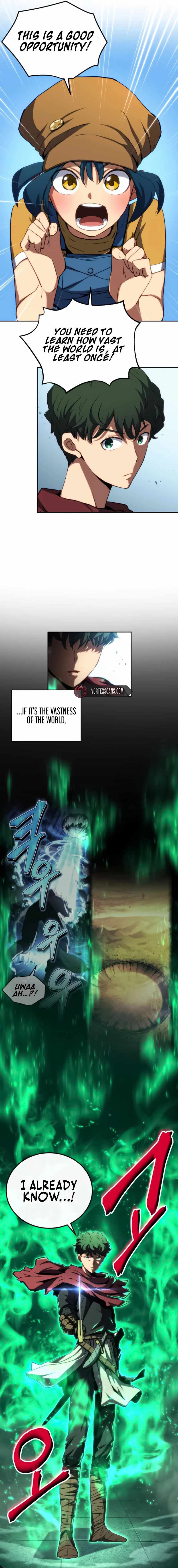 Wild Ranker Chapter 6 11